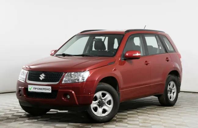 Suzuki Grand Vitara