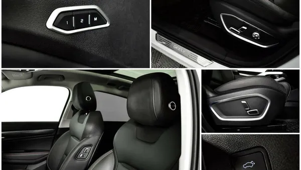 Geely Tugella