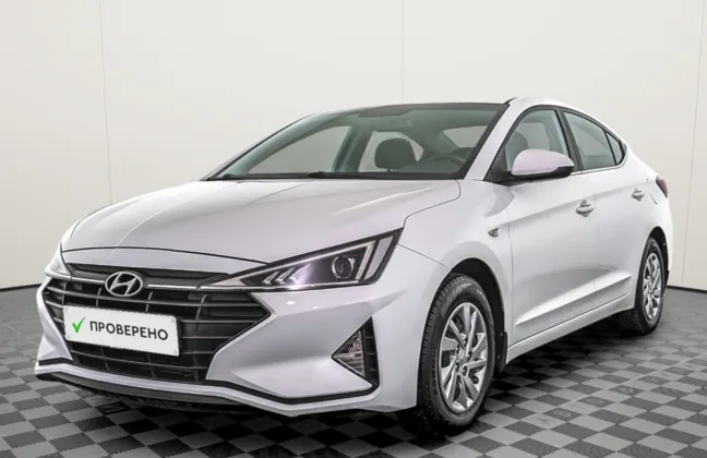 Hyundai Elantra