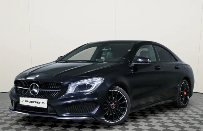 Mercedes-Benz CLA