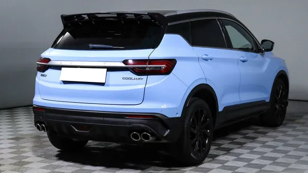 Geely Coolray
