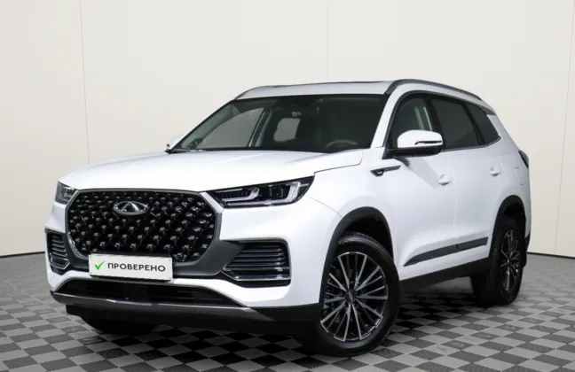 Chery Tiggo 8 Pro Max