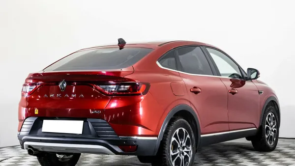 Renault Arkana
