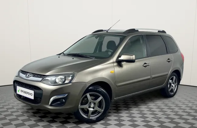 LADA (ВАЗ) Kalina