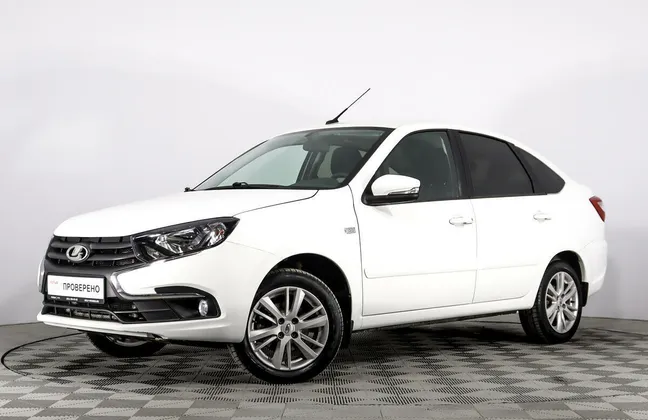 LADA (ВАЗ) Granta