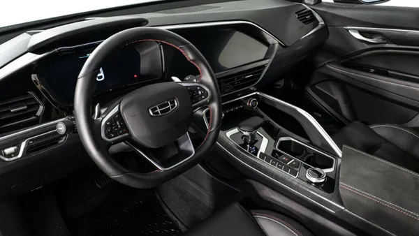 Geely Tugella