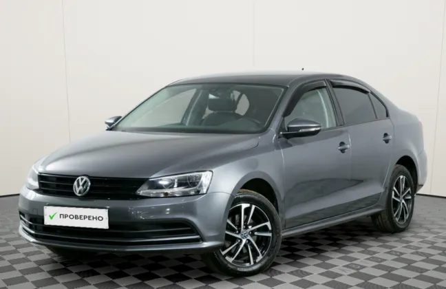 Volkswagen Jetta