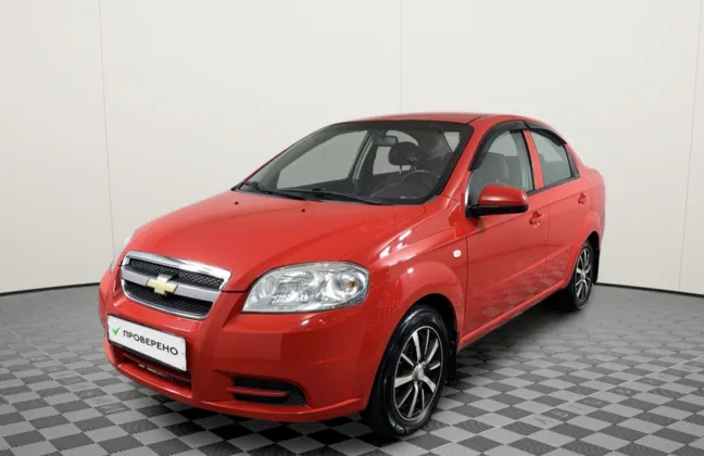 Chevrolet Aveo