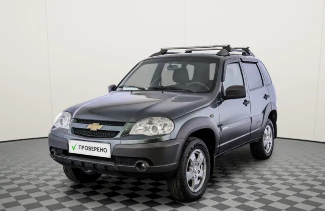 Chevrolet Niva