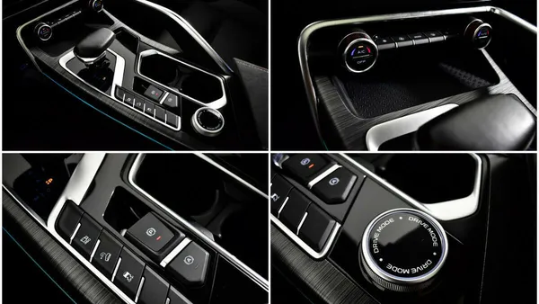 Geely Tugella