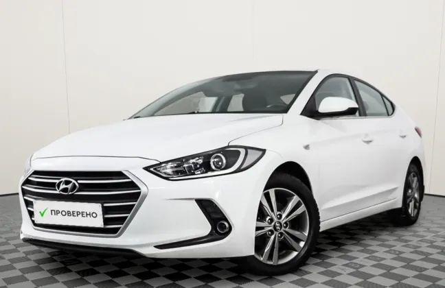 Hyundai Elantra