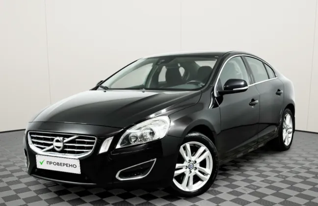 Volvo S60