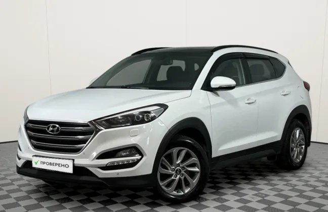 Hyundai Tucson