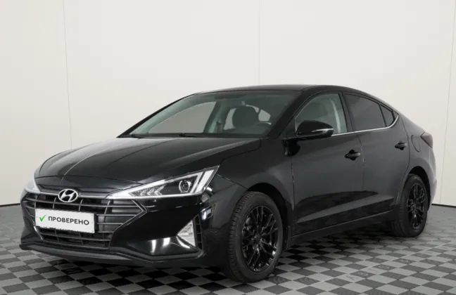 Hyundai Elantra