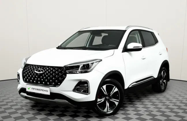 Chery Tiggo 4 Pro