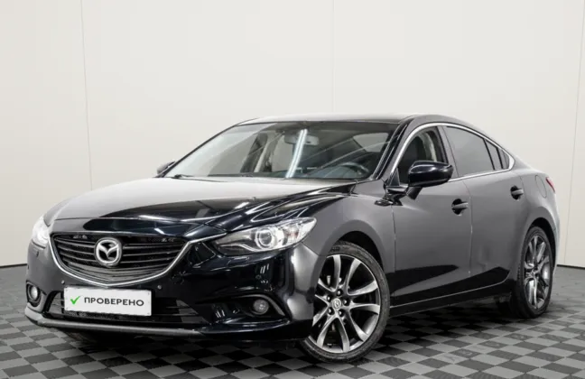 Mazda 6