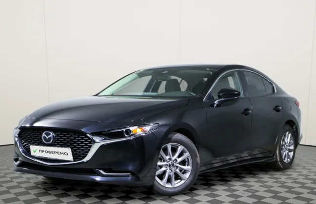 Mazda 3