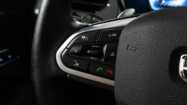 Geely Tugella