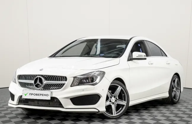 Mercedes-Benz CLA