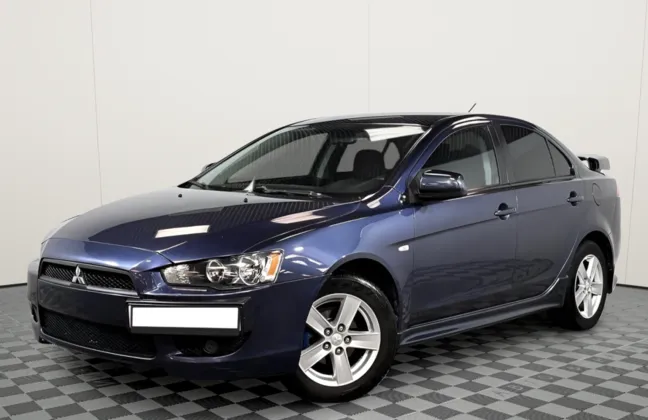 Mitsubishi Lancer