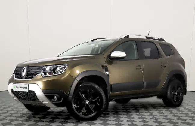 Renault Duster
