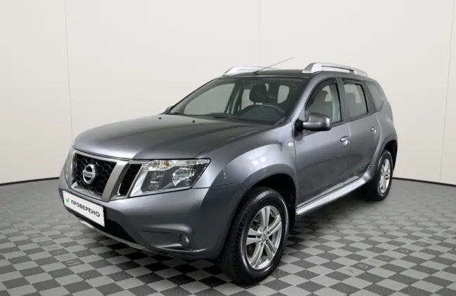 Nissan Terrano