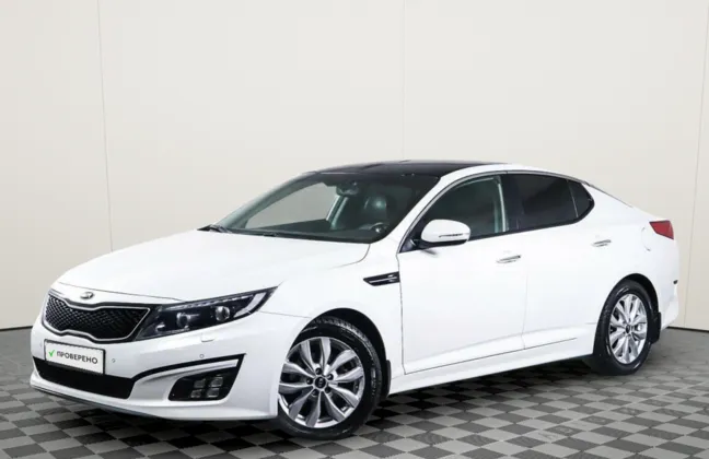 Kia Optima
