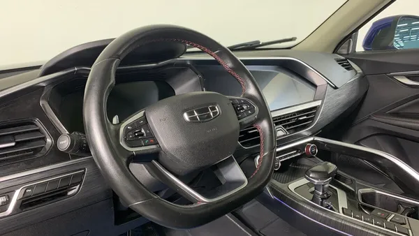 Geely Tugella