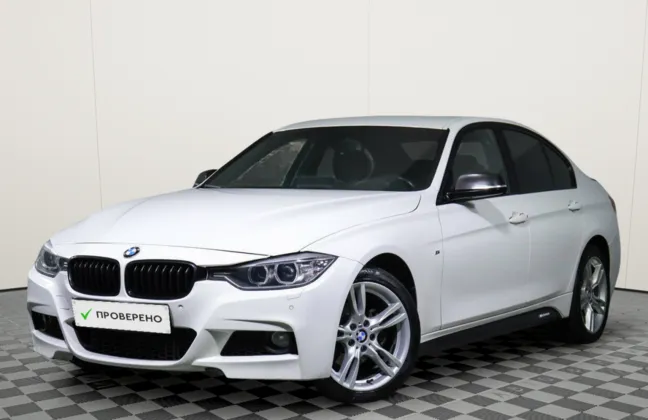 BMW 3 серии