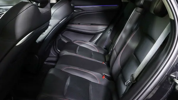 Geely Tugella