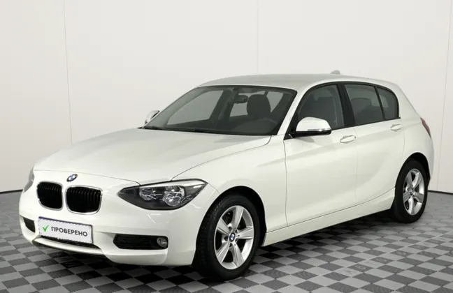 BMW 1 серии
