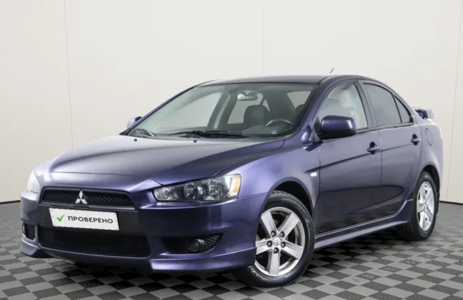 Mitsubishi Lancer