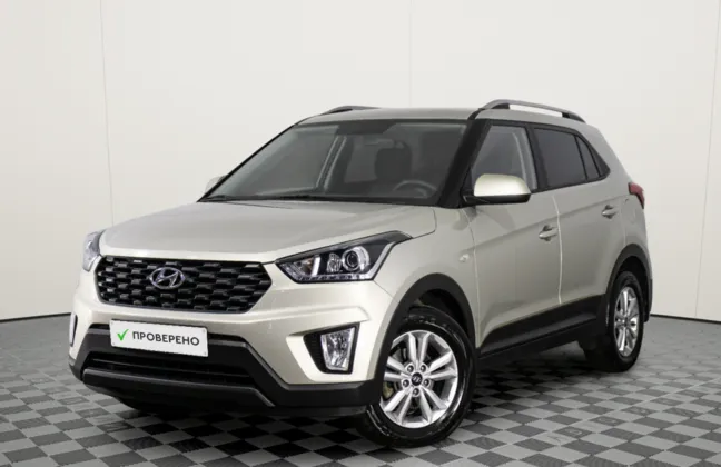 Hyundai Creta