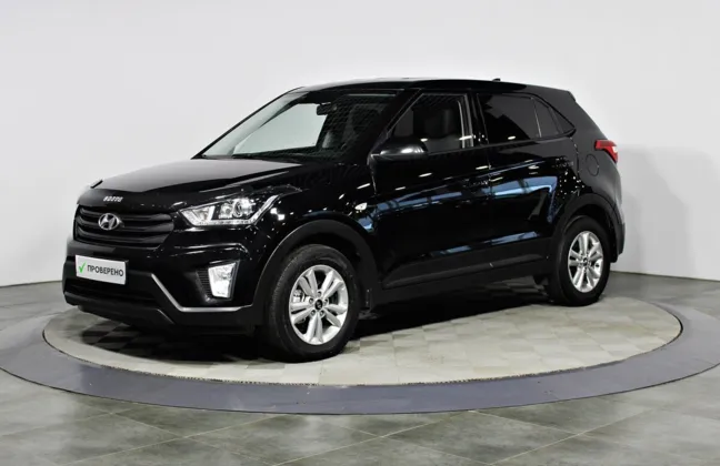 Hyundai Creta