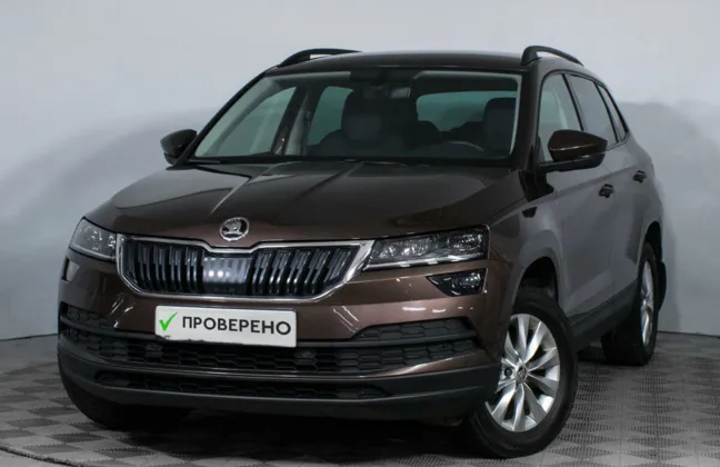 Skoda Karoq