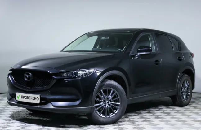 Mazda CX-5