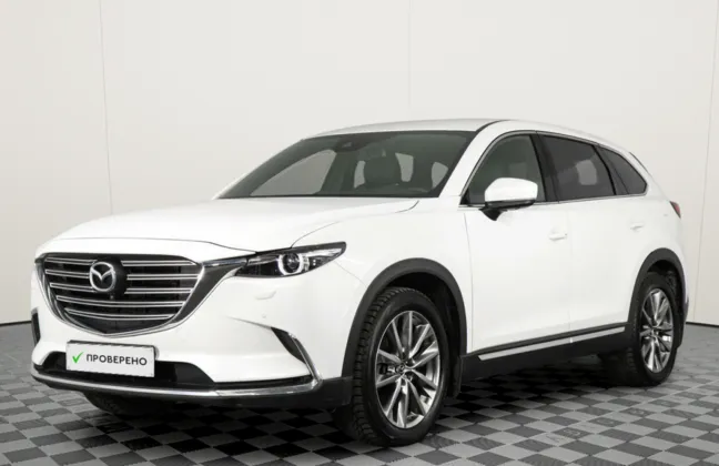 Mazda CX-9