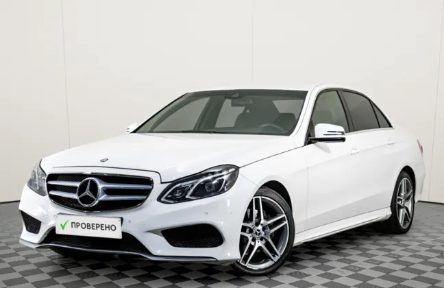 Mercedes-Benz E-Класс