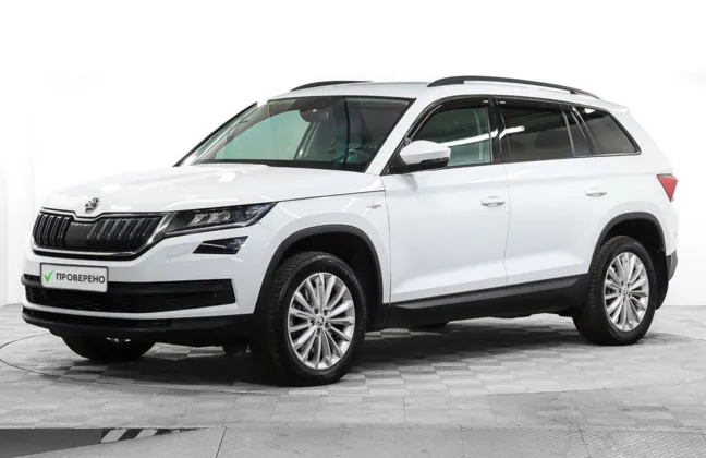 Skoda Kodiaq