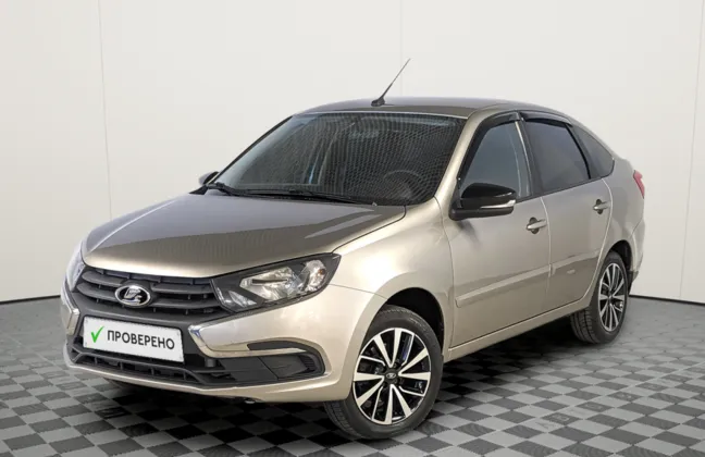 LADA (ВАЗ) Granta