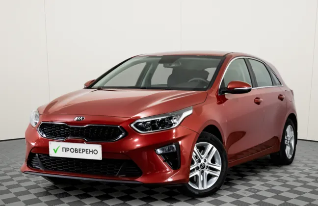 Kia Ceed