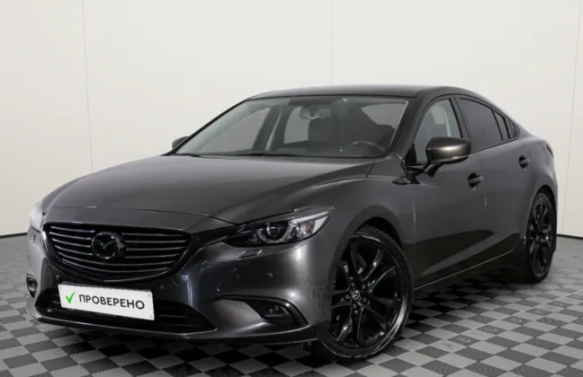 Mazda 6
