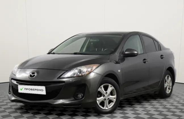 Mazda 3