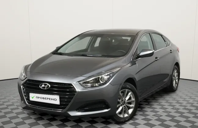 Hyundai i40