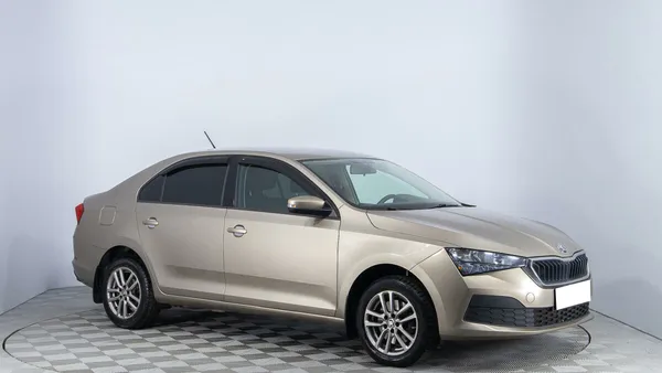 Skoda Rapid