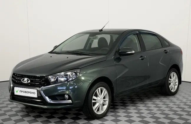 LADA (ВАЗ) Vesta