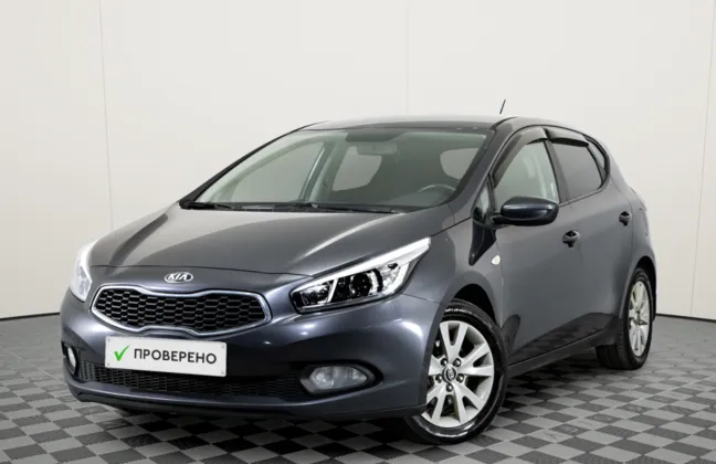 Kia Ceed