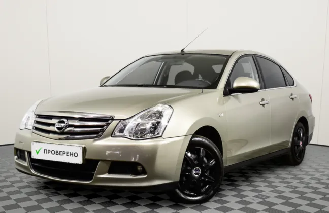 Nissan Almera