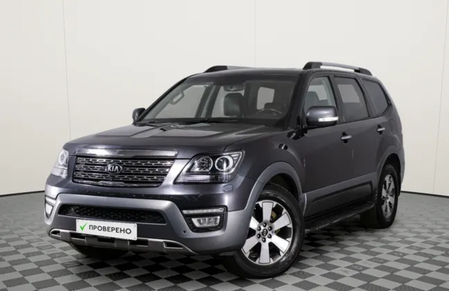 Kia Mohave