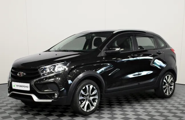 LADA (ВАЗ) XRAY
